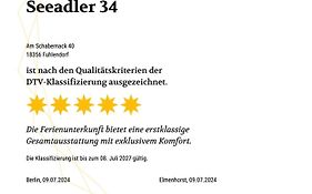 Ferienhaus Seeadler 34